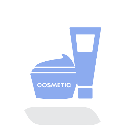 Cosmetic Manufacturing License logo