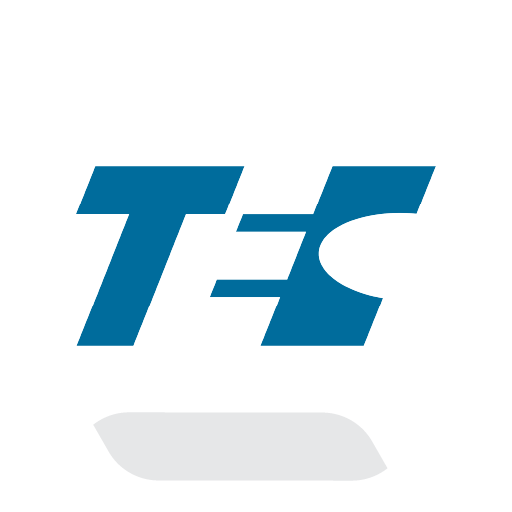 Telecommunication Engineering Centre (TEC) logo